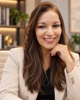 Retrato oficial de Elionora Costa